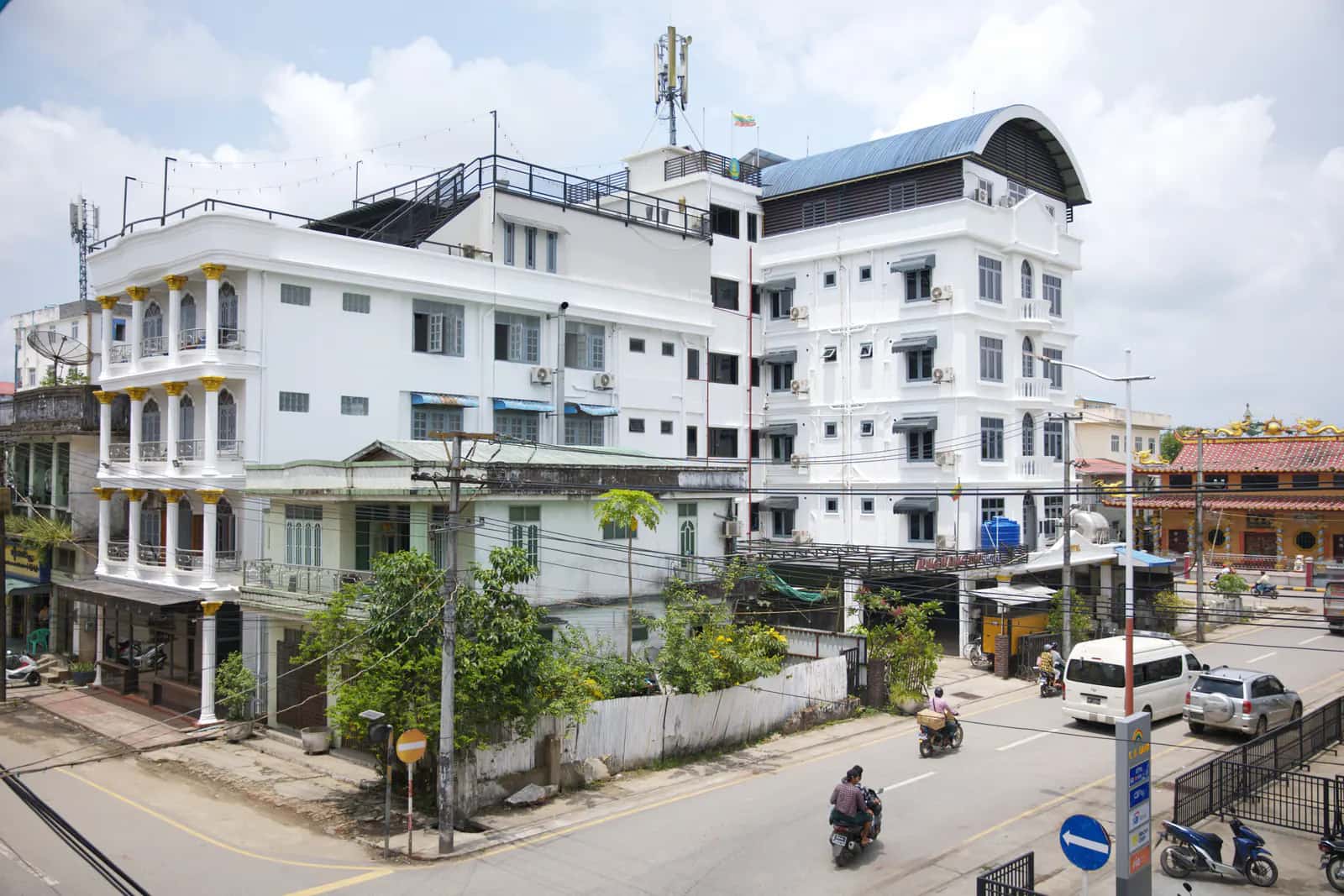 Aung Naing Thu Hotel